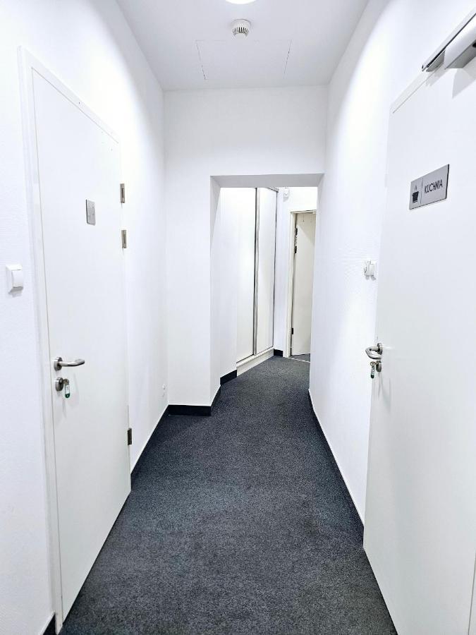 Noclegi Walbrzych Centrum Exterior foto